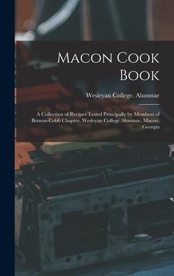 Macon Cook Book