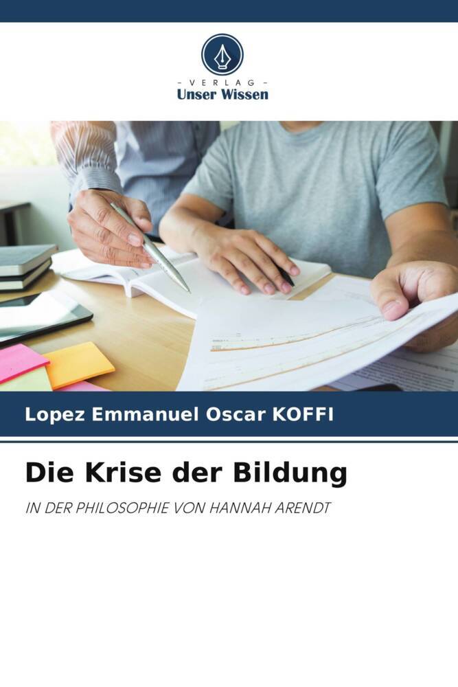 Die Krise der Bildung