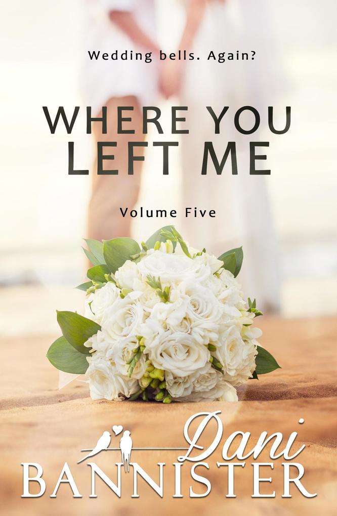 Where You Left Me Vol. 5: A Lust to Lovers Romance