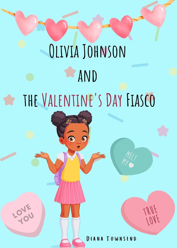 Olivia and the Valentine‘s Day Fiasco (Olivia Johnson)