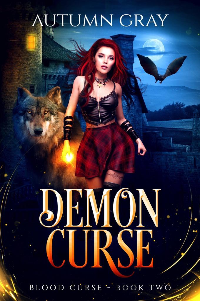 Demon Curse (Blood Curse #2)