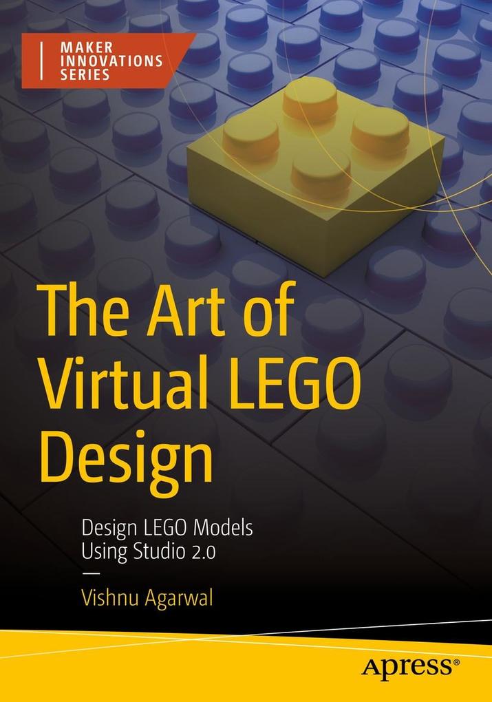 The Art of Virtual LEGO 
