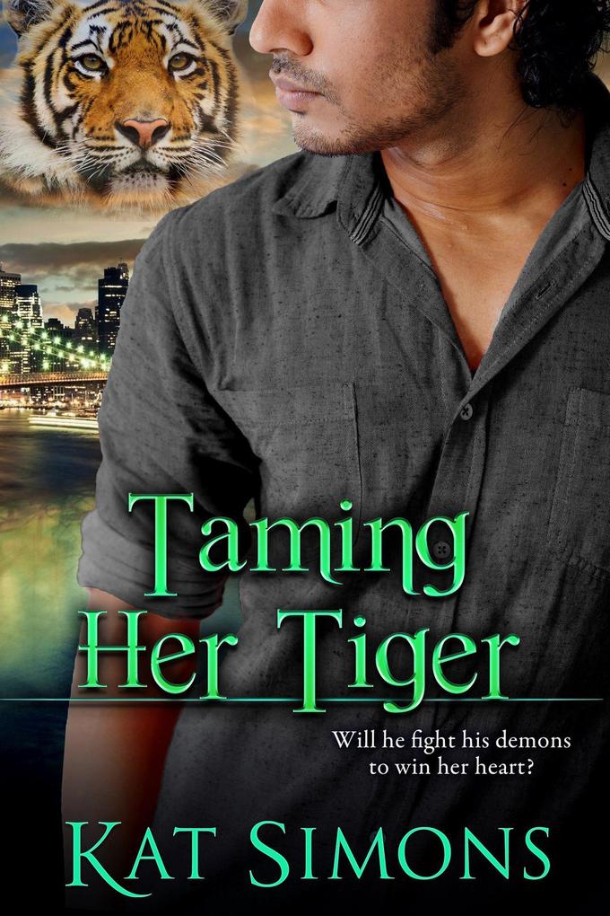 Taming Her Tiger (Tiger Shifters #9)
