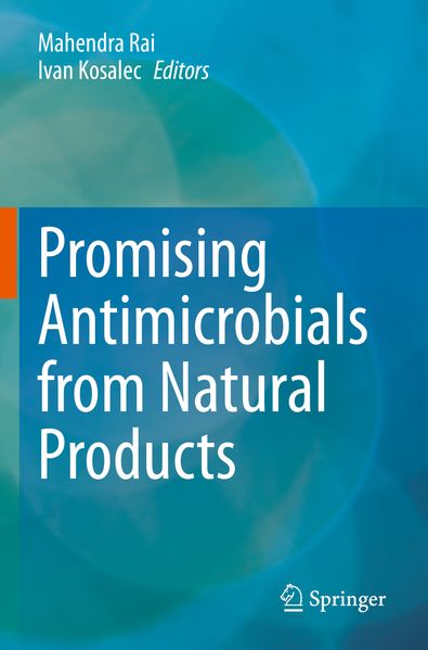 Promising Antimicrobials from Natural Products