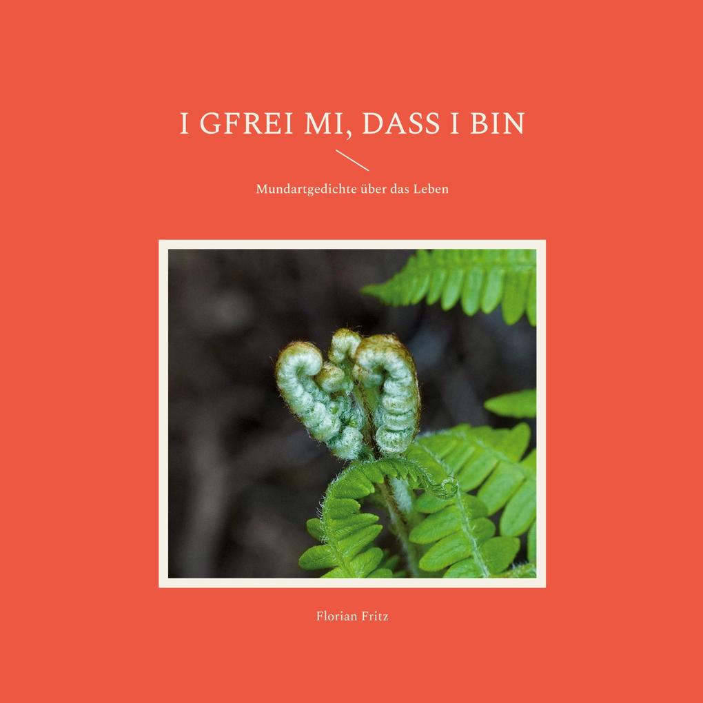 I gfrei mi dass i bin
