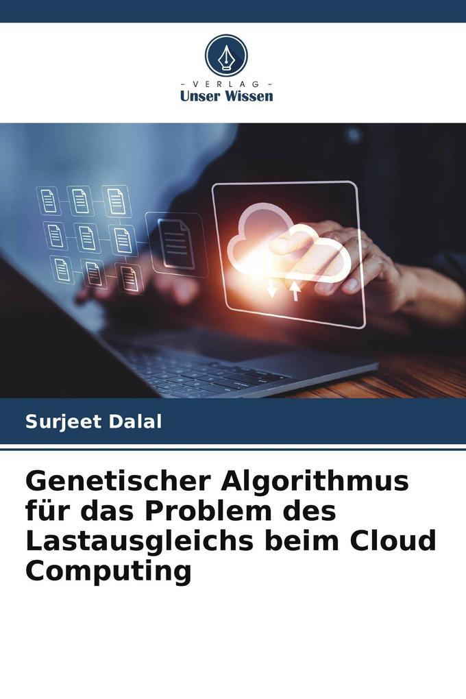 Genetischer Algorithmus für das Problem des Lastausgleichs beim Cloud Computing