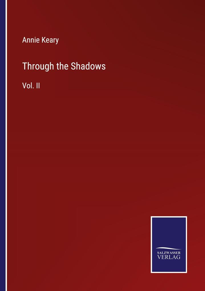 Through the Shadows