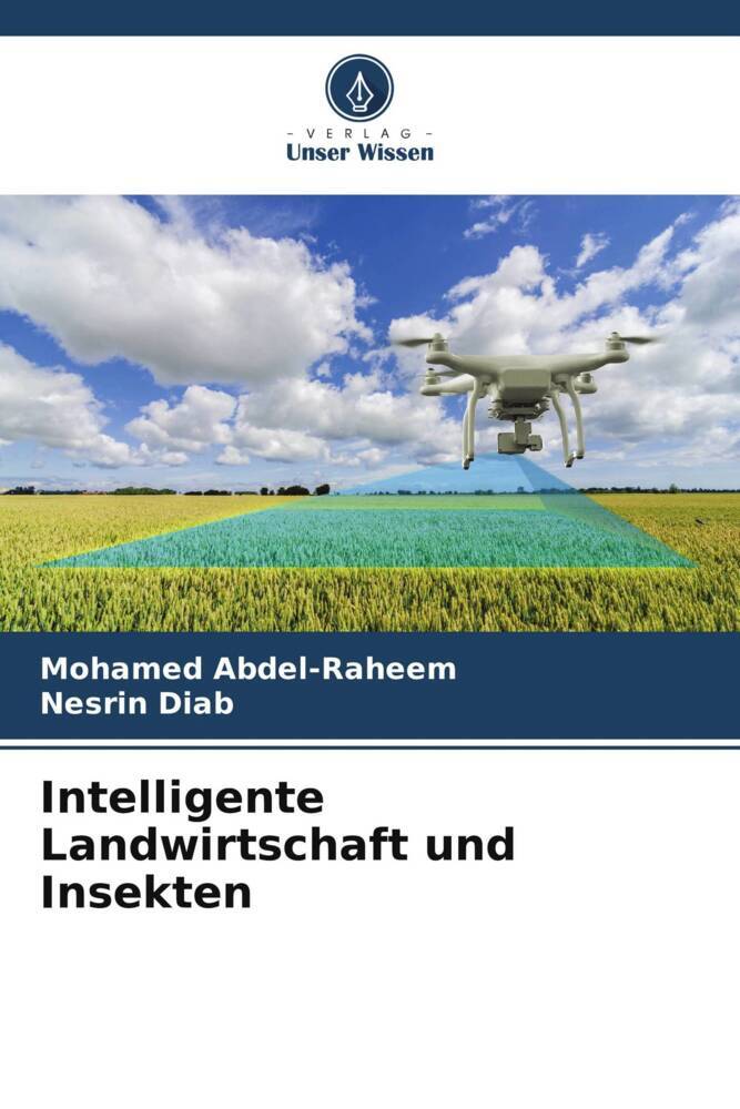 Intelligente Landwirtschaft und Insekten