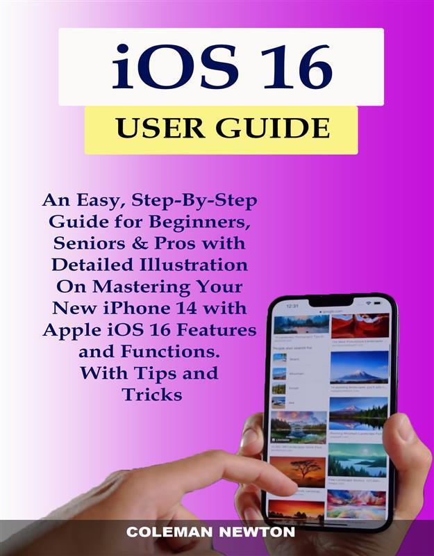 iOS 16 User Guide