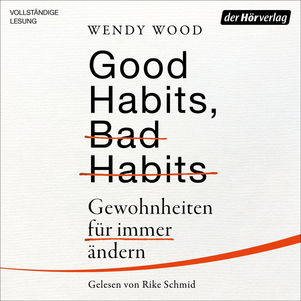 Good Habits Bad Habits