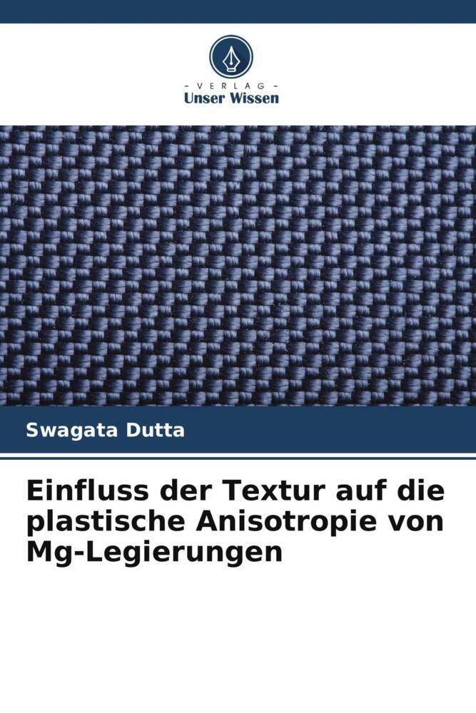 Einfluss der Textur auf die plastische Anisotropie von Mg-Legierungen