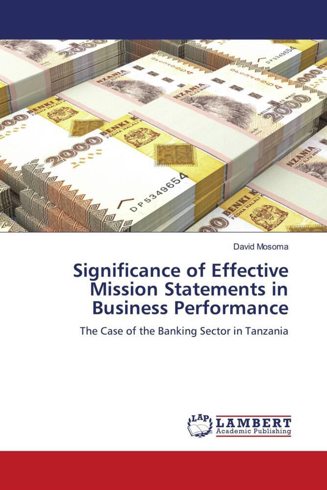 Significance of Effective Mission Statements in Business Performance