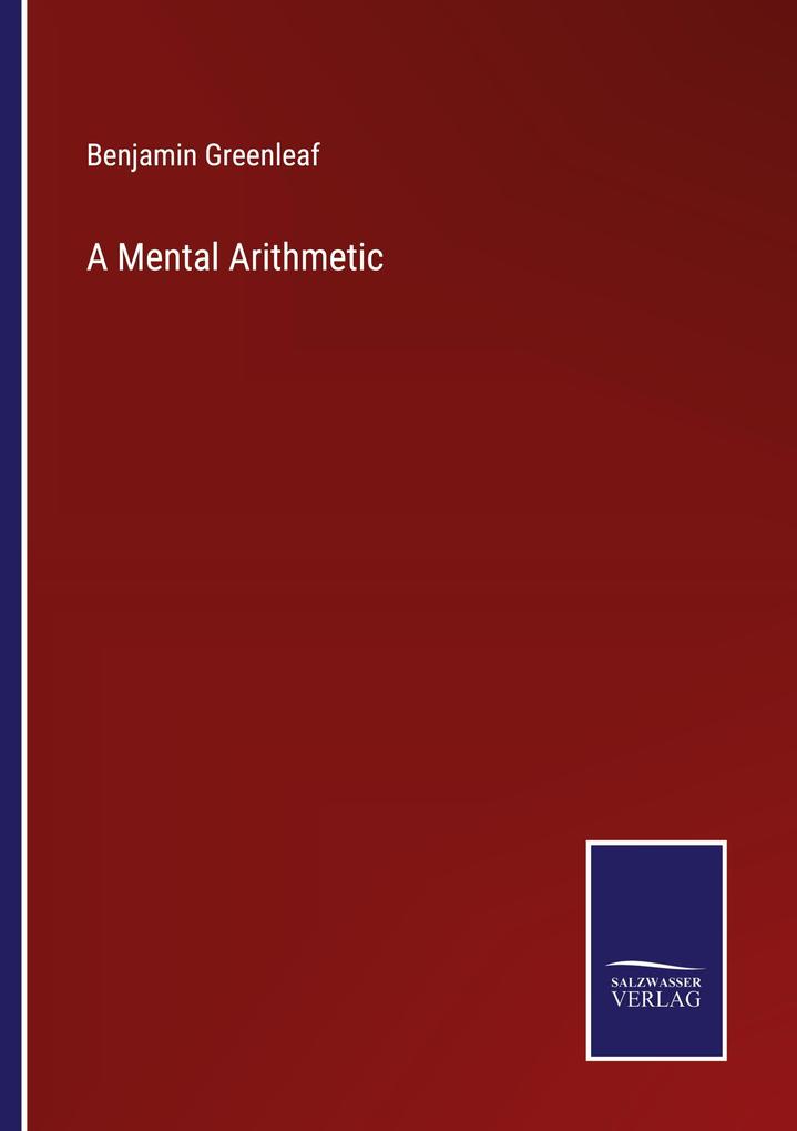 A Mental Arithmetic