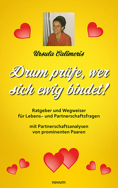 Drum prüfe wer sich ewig bindet!