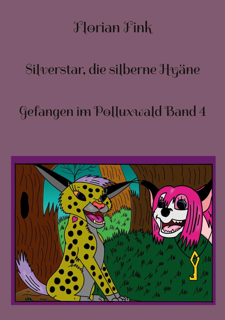 Silverstar die silberne Hyäne