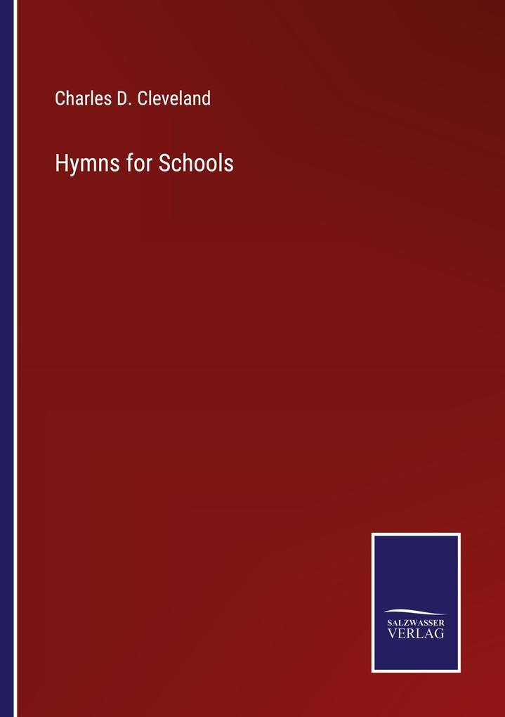Hymns for Schools