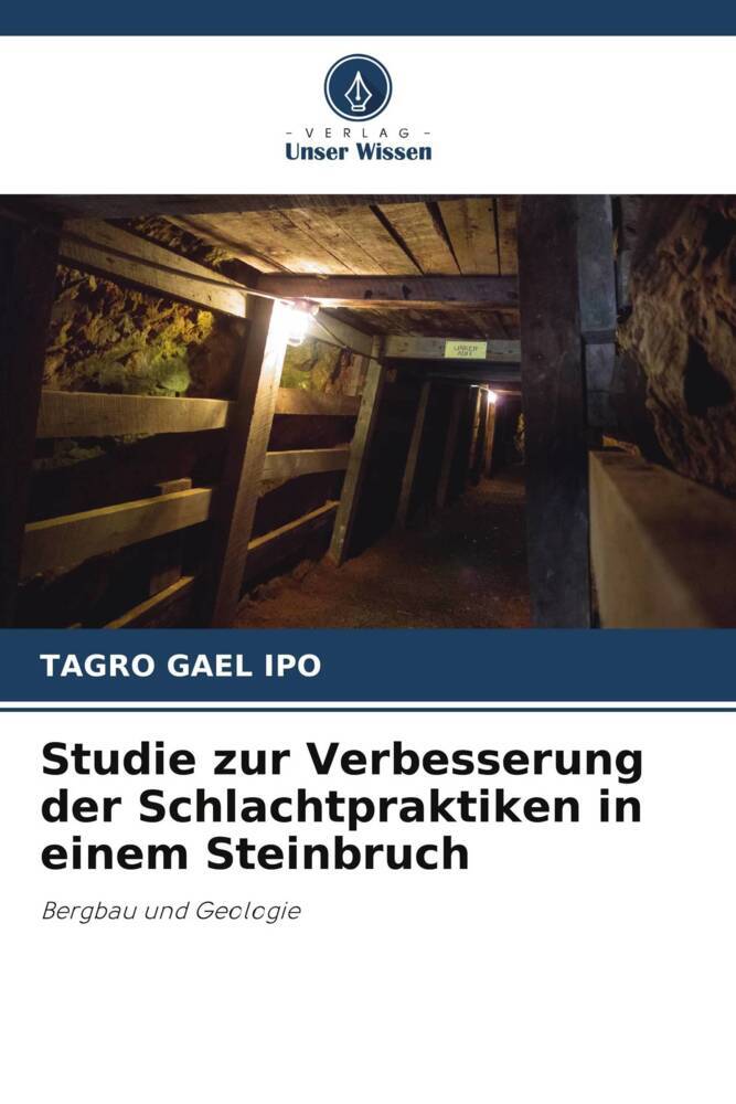 Studie zur Verbesserung der Schlachtpraktiken in einem Steinbruch