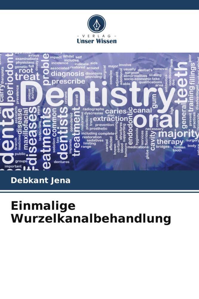 Einmalige Wurzelkanalbehandlung