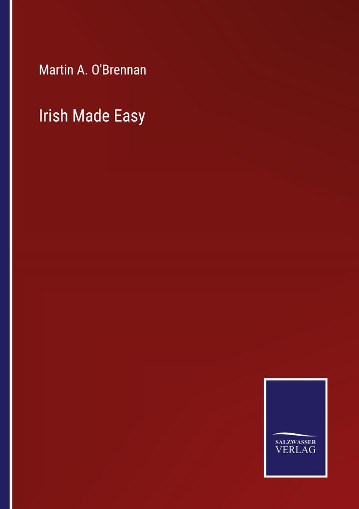 Irish Made Easy