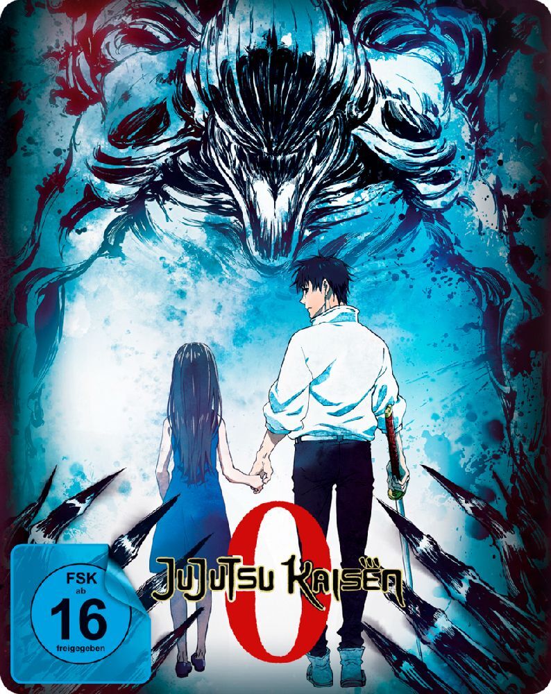 Jujutsu Kaisen 01 DVD (Limited Edition)