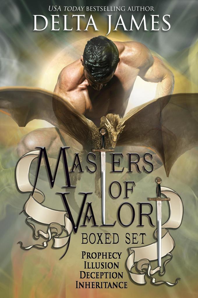 Masters of Valor Box Set