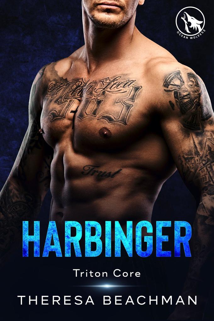 Harbinger (Triton Core #2)