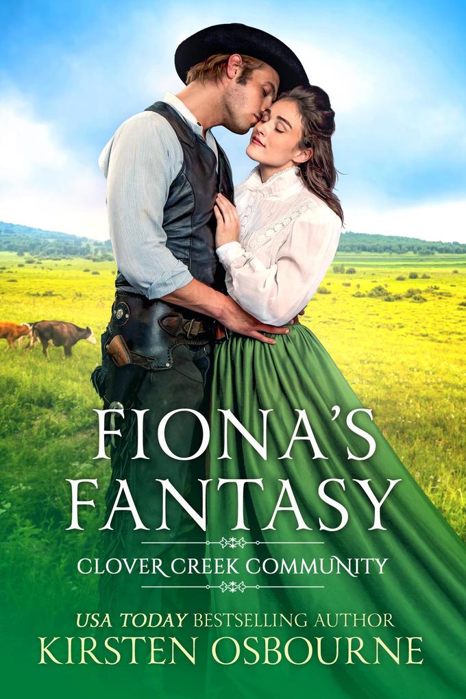 Fiona‘s Fantasy (Clover Creek Community #2)