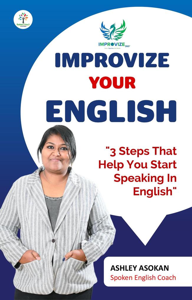 Improvize Your English (English Learning #1)