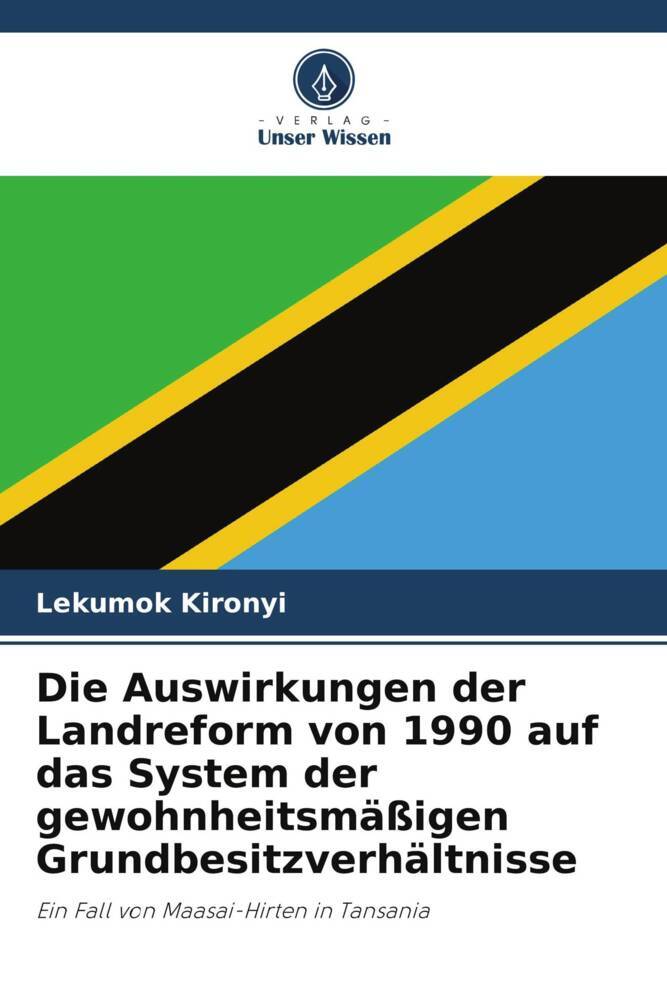Die Auswirkungen der Landreform von 1990 auf das System der gewohnheitsmäßigen Grundbesitzverhältnisse