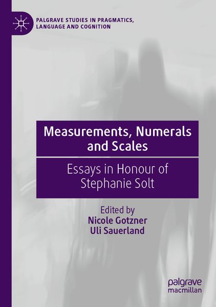 Measurements Numerals and Scales