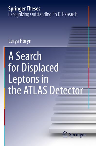 A Search for Displaced Leptons in the ATLAS Detector