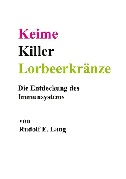 Keime Killer Lorbeerkränze