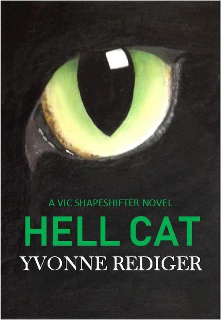 Hell Cat (VIC Shapeshifters #2)