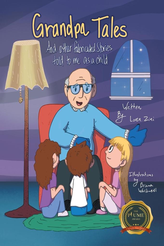 Grandpa Tales