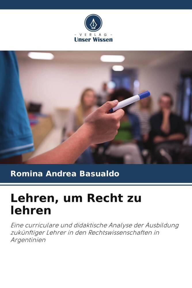 Lehren um Recht zu lehren