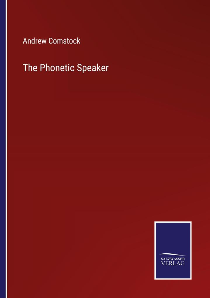 The Phonetic Speaker