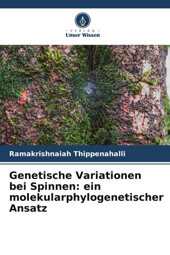 Genetische Variationen bei Spinnen: ein molekularphylogenetischer Ansatz