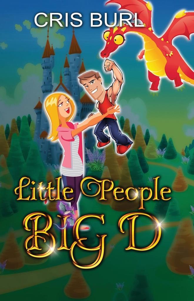 Little People Big D