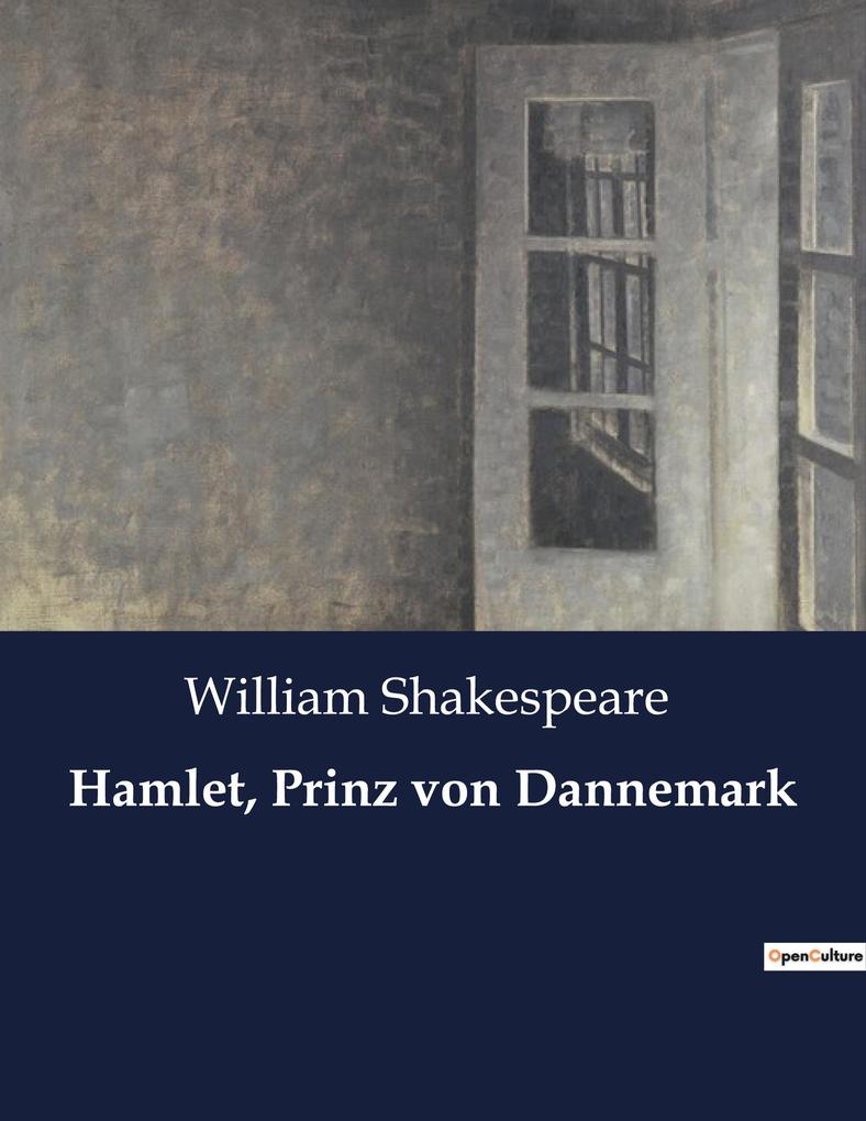 Hamlet Prinz von Dannemark