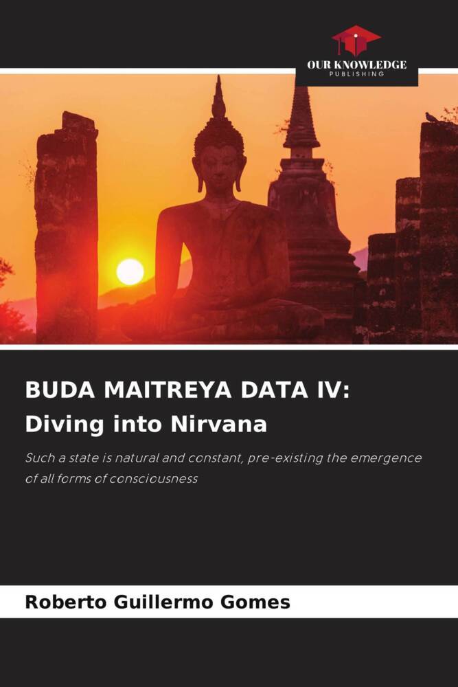 BUDA MAITREYA DATA IV: Diving into Nirvana