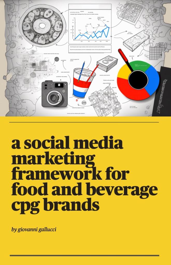 A Social Media Marketing Framework for Food and Beverage CPG Brands