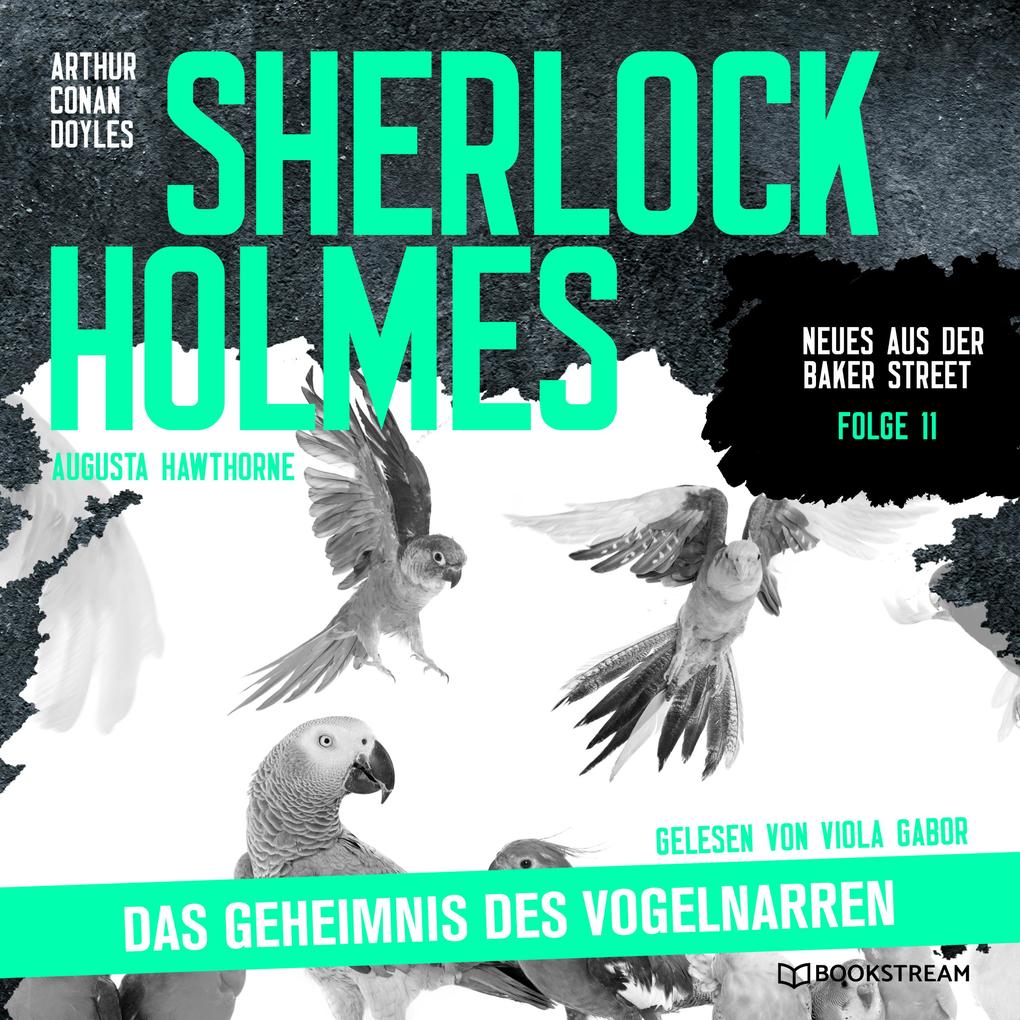Sherlock Holmes: Das Geheimnis des Vogelnarren