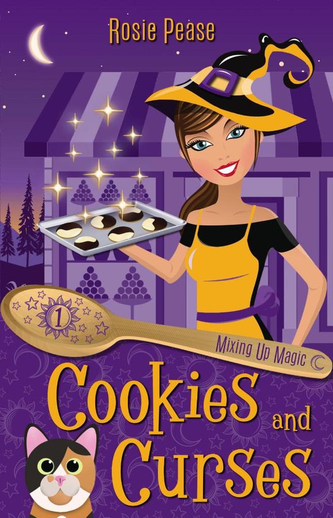 Cookies and Curses (Mixing Up Magic #1)