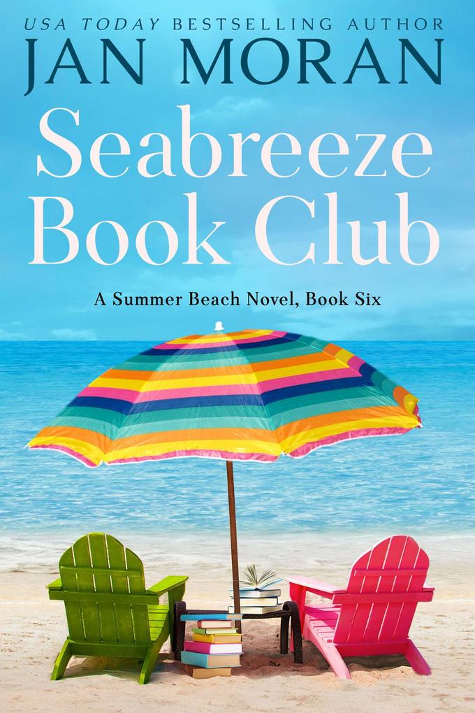 Seabreeze Book Club (Summer Beach #6)