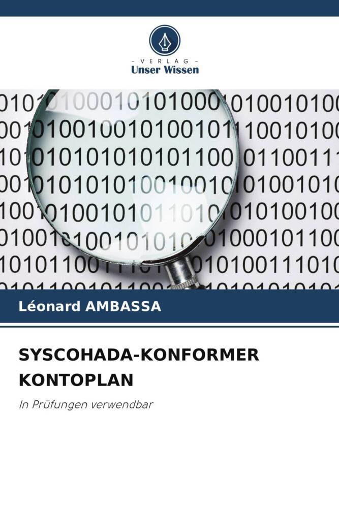 SYSCOHADA-KONFORMER KONTOPLAN