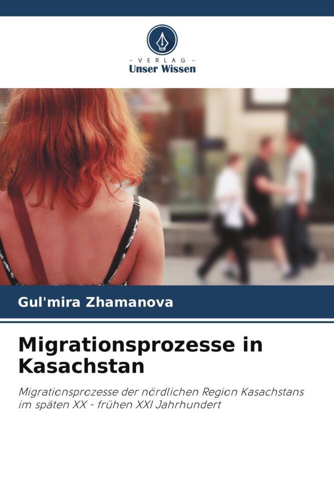 Migrationsprozesse in Kasachstan