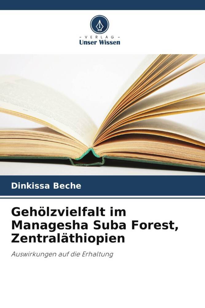 Gehölzvielfalt im Managesha Suba Forest Zentraläthiopien