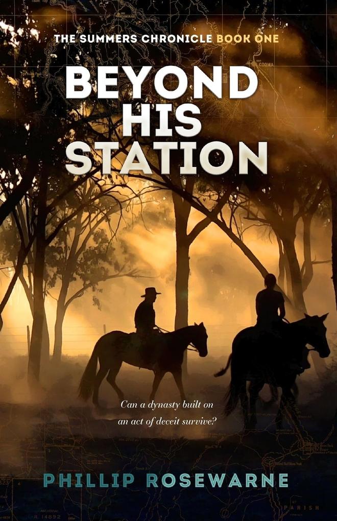 Beyond His Station