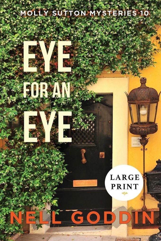 Eye for an Eye LARGE PRINT