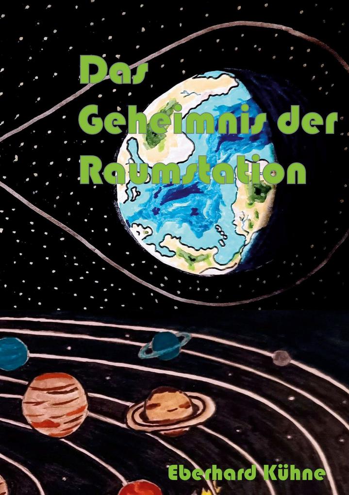 Das Geheimnis der Raumstation